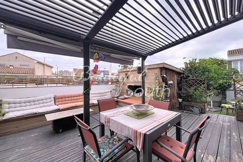 Villa i Canet-en-Roussillon, Pyrenees-Orientales, Canet-en-Roussillon - € 373.000 | Ref: SV490 - foto 15