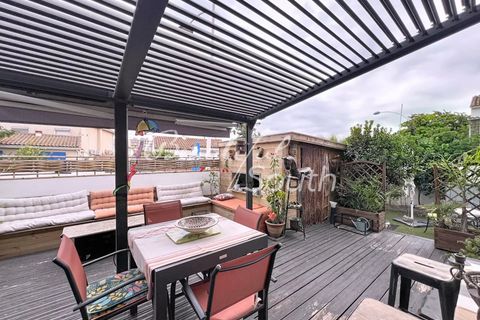 Villa i Canet-en-Roussillon, Pyrenees-Orientales, Canet-en-Roussillon - € 373.000 | Ref: SV490 - foto 17