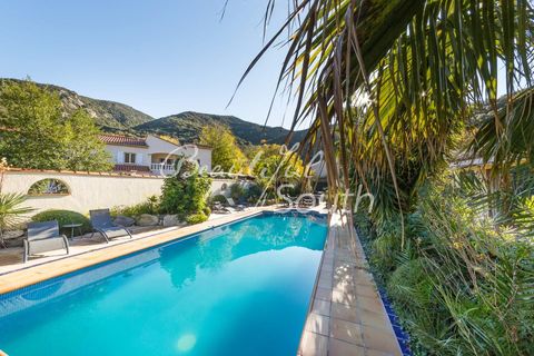 Villa i Sorède, Pyrenees-Orientales, Sorède - € 1.195.000 | Ref: CP340 - foto 11