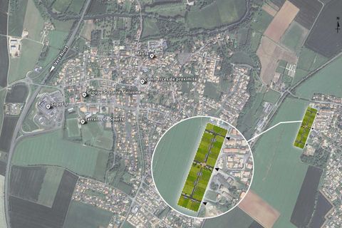 Helårsgrund i Echire, Deux-Sevres, Echire - € 47.000 | Ref: VA.ECHIRE.79 - foto 1