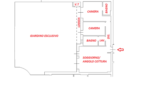Leilighet i Monteviale, Vicenza, Monteviale - € 285 000 | Ref: 4573 - foto 20