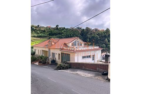 Villa i Ponta do Sol, Madeira, Ponta do Sol - € 425.000 | Ref: SAFTI:007302 - foto 1