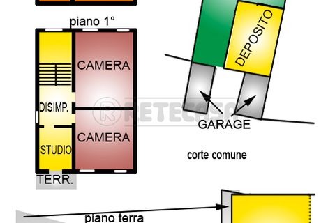 Byhus i Creazzo, Vicenza, Creazzo - € 174.000 | Ref: es277 - foto 39