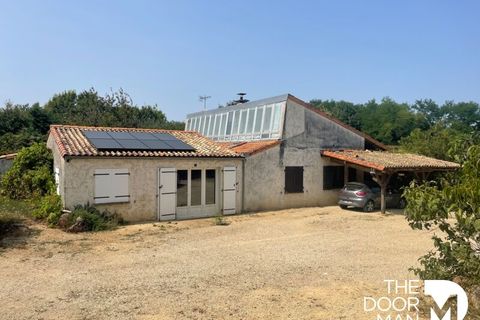 Villa a Celles-sur-Belle, Deux-Sevres, Celles-sur-Belle - € 344.000 | Ref: 8786 - foto 4