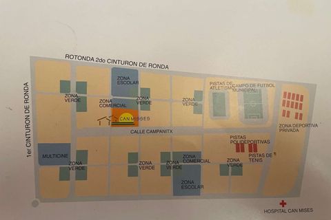 Villa a Ibiza, Ibiza, Ibiza - € 1.200.000 | Ref: CADCMP - foto 21
