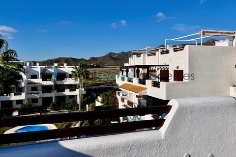 Penthouse i San Juan De Los Terreros, Almeria - foto 1