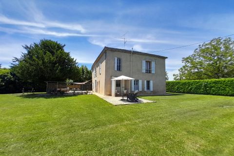 Villa i Serres-Et-Montguyard, Dordogne, Serres-Et-Montguyard - € 420.000 | Ref: BVI74753 - foto 9