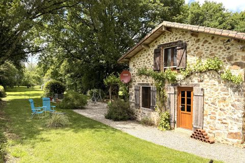 Villa a Saulgond, Charente, Saulgond - € 204.275 | Ref: BVI82636 - foto 2