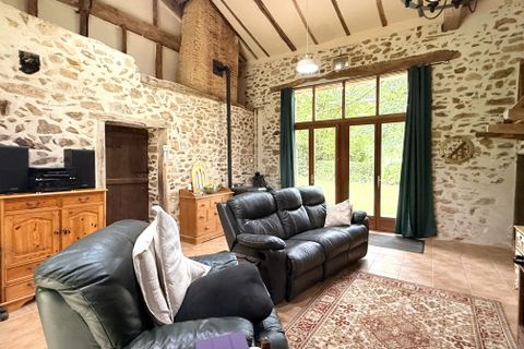 Villa a Saulgond, Charente, Saulgond - € 204.275 | Ref: BVI82636 - foto 4