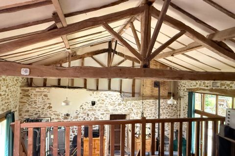Villa a Saulgond, Charente, Saulgond - € 204.275 | Ref: BVI82636 - foto 5