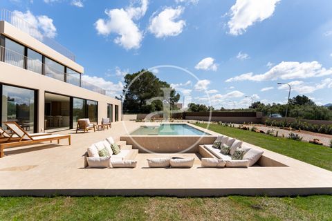 Villa i Palma De Mallorca, Mallorca, Palma De Mallorca - € 2.690.000 | Ref: ONPM2511001 - foto 15