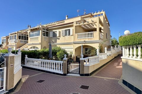 Byhus i Orihuela Costa, Alicante, Orihuela Costa - € 249.900 | Ref: MCO-55977 - foto 1