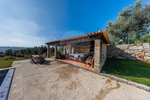 Farm hus i Nelas, Viseu, Nelas - € 719.000 | Ref: 126021008-262 - foto 6