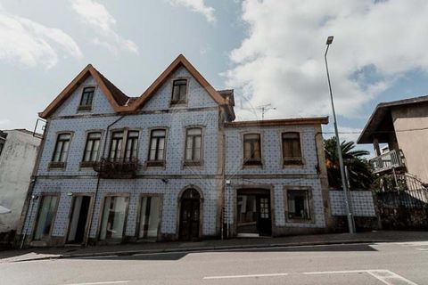 Erhvervsejendom i Sever do Vouga, Aveiro, Sever do Vouga - € 375.000 | Ref: 126021010-166 - foto 1
