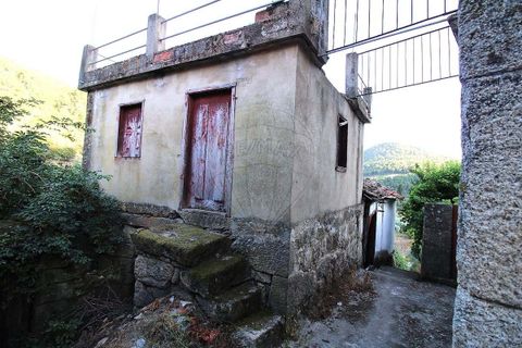 Villa i Tabuaco, Viseu, Tabuaco - € 29.000 | Ref: 126021008-148 - foto 3