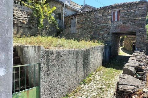 Villa i Castro Daire, Viseu, Castro Daire - € 30.000 | Ref: 126021071-17 - foto 1