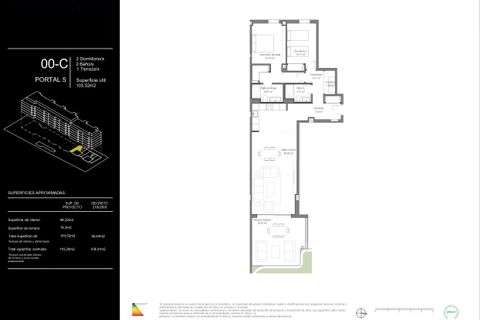 Lejlighed i Torremolinos, Malaga, Torremolinos - € 450.000 | Ref: SPCRM4109 - foto 2
