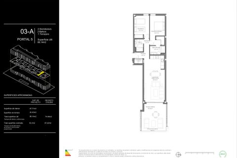 Leilighet i Torremolinos, Malaga, Torremolinos - € 516 000 | Ref: SPCRM4112 - foto 2