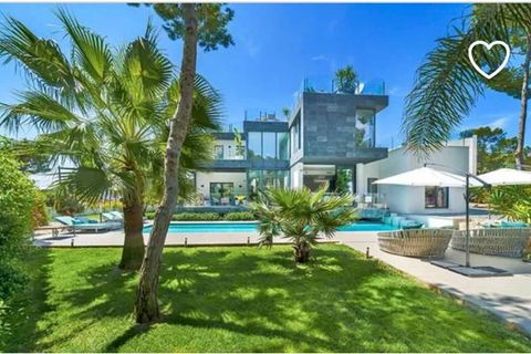 Stadthaus in Calvia, Mallorca, Calvia - € 16.000/Monat | Ref: SPCRM4155 - Foto 1