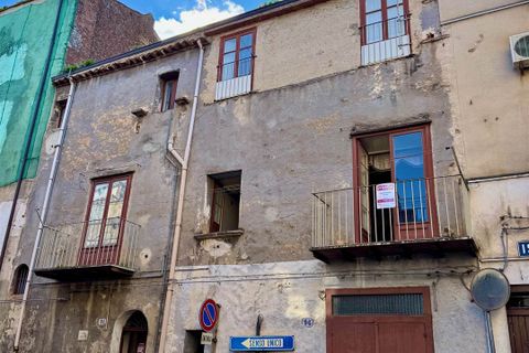 Byhus i Castelbuono, Palermo, Castelbuono - € 87.000 | Ref: v633 - foto 1