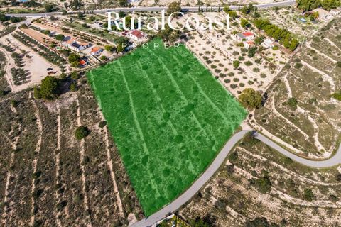 Terra a Aigues, Alicante, Aigues - € 138.000 | Ref: 7578 - foto 3
