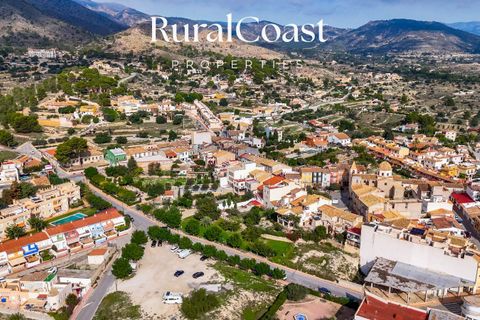 Helårsgrund i Aigues, Alicante, Aigues - € 158.000 | Ref: 7579 - foto 15
