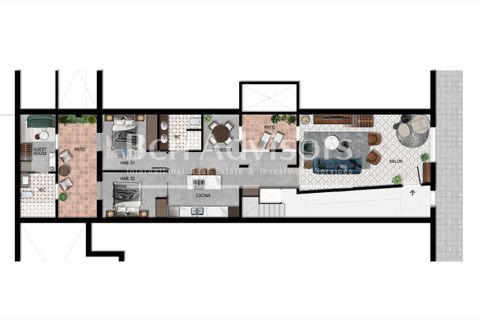 Leilighet i Barcelona, Barcelona, Barcelona - € 420 000 | Ref: bcn055270011 - foto 7