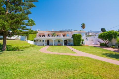 Villa i Nerja, Malaga - foto 1