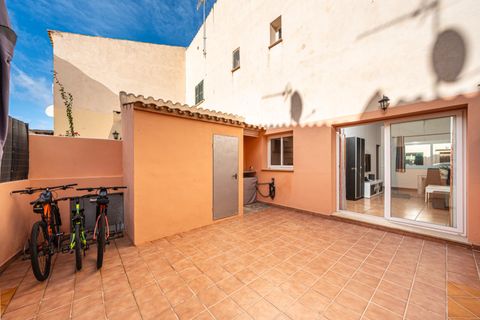 Rækkehus i Santanyi, Mallorca, Santanyi - € 349.000 | Ref: 14CF253JN/3010 - foto 9