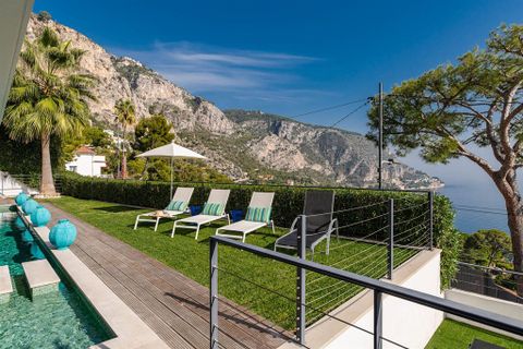 Villa i Eze, Alpes-Maritimes, Eze - € 2.650.000 | Ref: HH-15979130 - foto 17