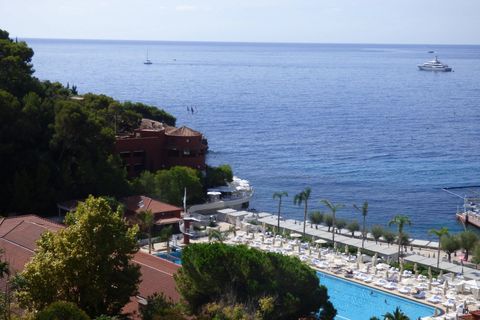 Lejlighed i Roquebrune-Cap-Martin, Alpes-Maritimes, Roquebrune-Cap-Martin - € 1.850.000 | Ref: HH-15977924 - foto 14