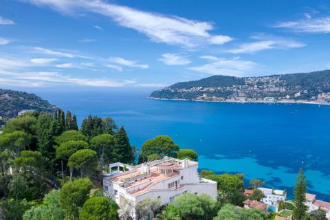 Villa i Saint-Jean-Cap-Ferrat, Alpes-Maritimes, Saint-Jean-Cap-Ferrat - € 15.500.000 | Ref: HH-15611696 - foto 1