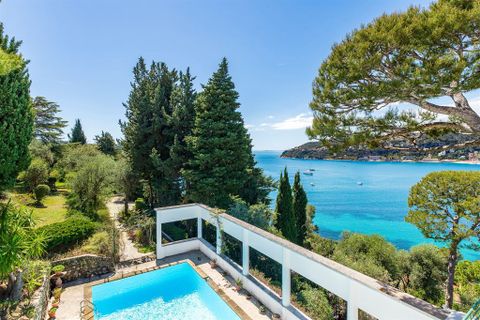 Villa i Saint-Jean-Cap-Ferrat, Alpes-Maritimes, Saint-Jean-Cap-Ferrat - € 15.500.000 | Ref: HH-15611696 - foto 3
