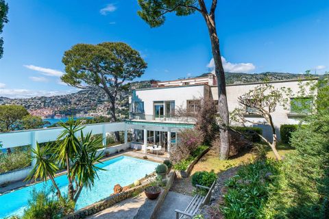 Villa i Saint-Jean-Cap-Ferrat, Alpes-Maritimes, Saint-Jean-Cap-Ferrat - € 15.500.000 | Ref: HH-15611696 - foto 5