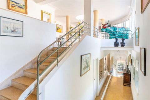 Villa i Saint-Jean-Cap-Ferrat, Alpes-Maritimes, Saint-Jean-Cap-Ferrat - € 15.500.000 | Ref: HH-15611696 - foto 11