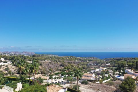 Villa i Benissa, Alicante, Benissa - € 2.995.000 | Ref: CH3380 - foto 1