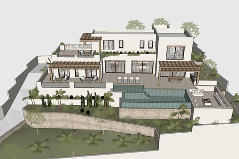 Villa i Benissa, Alicante, Benissa - € 2.995.000 | Ref: CH3380 - foto 7