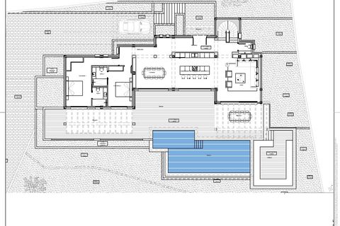 Villa i Benissa, Alicante, Benissa - € 2.995.000 | Ref: CH3380 - foto 12
