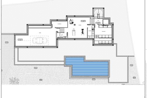 Villa i Benissa, Alicante, Benissa - € 2.995.000 | Ref: CH3380 - foto 13
