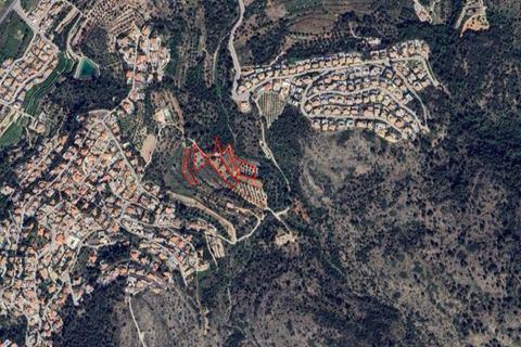 Helårsgrund i Orba, Alicante, Orba - € 126.000 | Ref: 5-36-15720 - foto 2