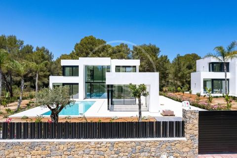 Villa i Javea, Alicante, Javea - € 1.350.000 | Ref: BHHS-005646 - foto 1