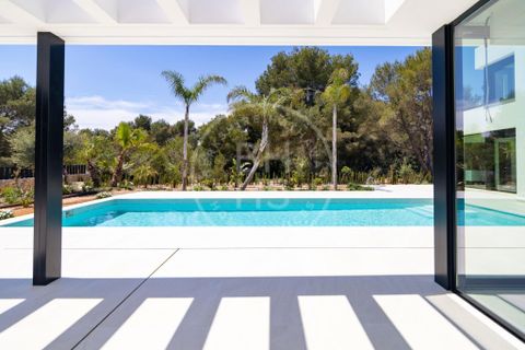 Villa i Javea, Alicante, Javea - € 1.350.000 | Ref: BHHS-005646 - foto 10