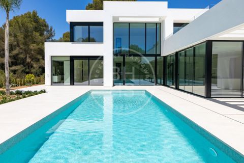 Villa i Javea, Alicante, Javea - € 1.350.000 | Ref: BHHS-005646 - foto 14