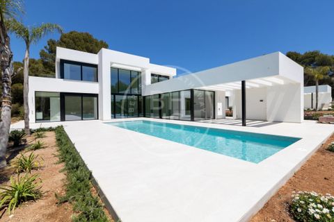 Villa i Javea, Alicante, Javea - € 1.350.000 | Ref: BHHS-005646 - foto 15
