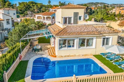 Villa i Calpe, Alicante, Calpe - € 690.000 | Ref: VD30265 - foto 11