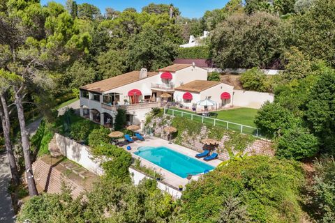 Villa i Mouans-Sartoux, Alpes-Maritimes, Mouans-Sartoux - € 2.390.000 | Ref: HH-15929087 - foto 1