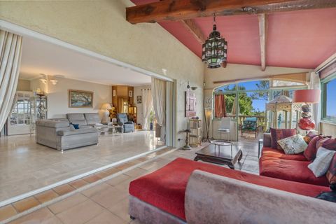 Villa i Mouans-Sartoux, Alpes-Maritimes, Mouans-Sartoux - € 2.390.000 | Ref: HH-15929087 - foto 7
