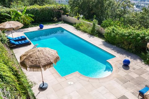 Villa i Mouans-Sartoux, Alpes-Maritimes, Mouans-Sartoux - € 2.390.000 | Ref: HH-15929087 - foto 10