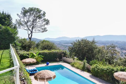 Villa i Mouans-Sartoux, Alpes-Maritimes, Mouans-Sartoux - € 2.390.000 | Ref: HH-15929087 - foto 11
