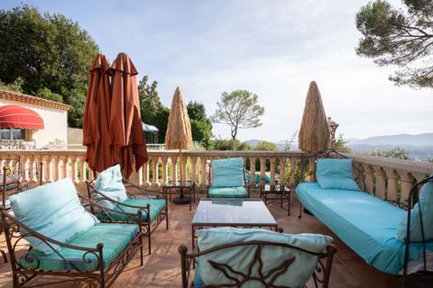 Villa i Mouans-Sartoux, Alpes-Maritimes, Mouans-Sartoux - € 2.390.000 | Ref: HH-15929087 - foto 12